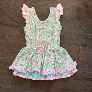 NWT Cheeky Plum Dance Leotard